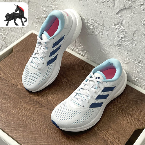 Adidas/阿迪达斯正品Supernova 2女子舒适运动缓震跑步鞋 GW9100