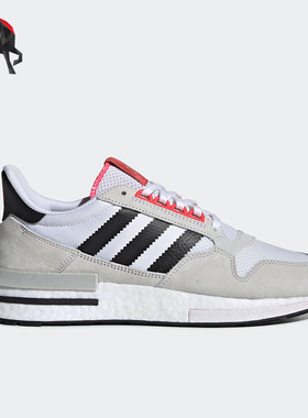 Adidas/阿迪达斯正品三叶草ZX 500 RM男女舒适运动鞋G27577