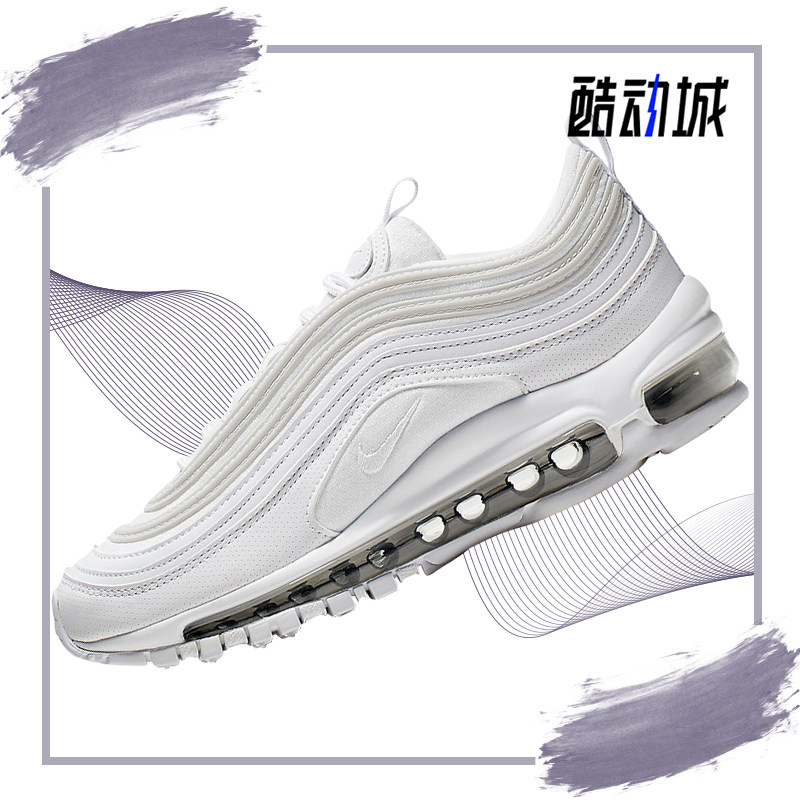 Nike/耐克正品夏季女子大童GS跑步鞋 921522-104