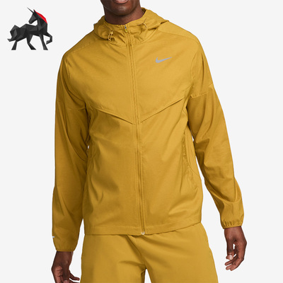 耐克男子休闲运动夹克外套