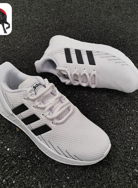Adidas/阿迪达斯正品NEO男子运动鞋低帮轻便休闲鞋FY9560