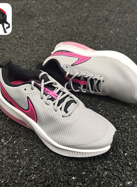 Nike/耐克正品AIR ZOOM ARCADIA (GS)大童跑步童鞋CK0715-002