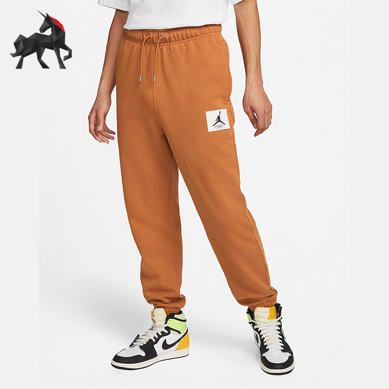 耐克正品春季男子休闲运动长裤