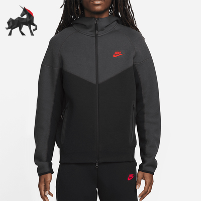 Nike/耐克男士连帽运动外套