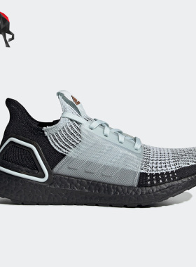Adidas/阿迪达斯正品Ultraboost 19女子舒适运动跑步鞋G27491