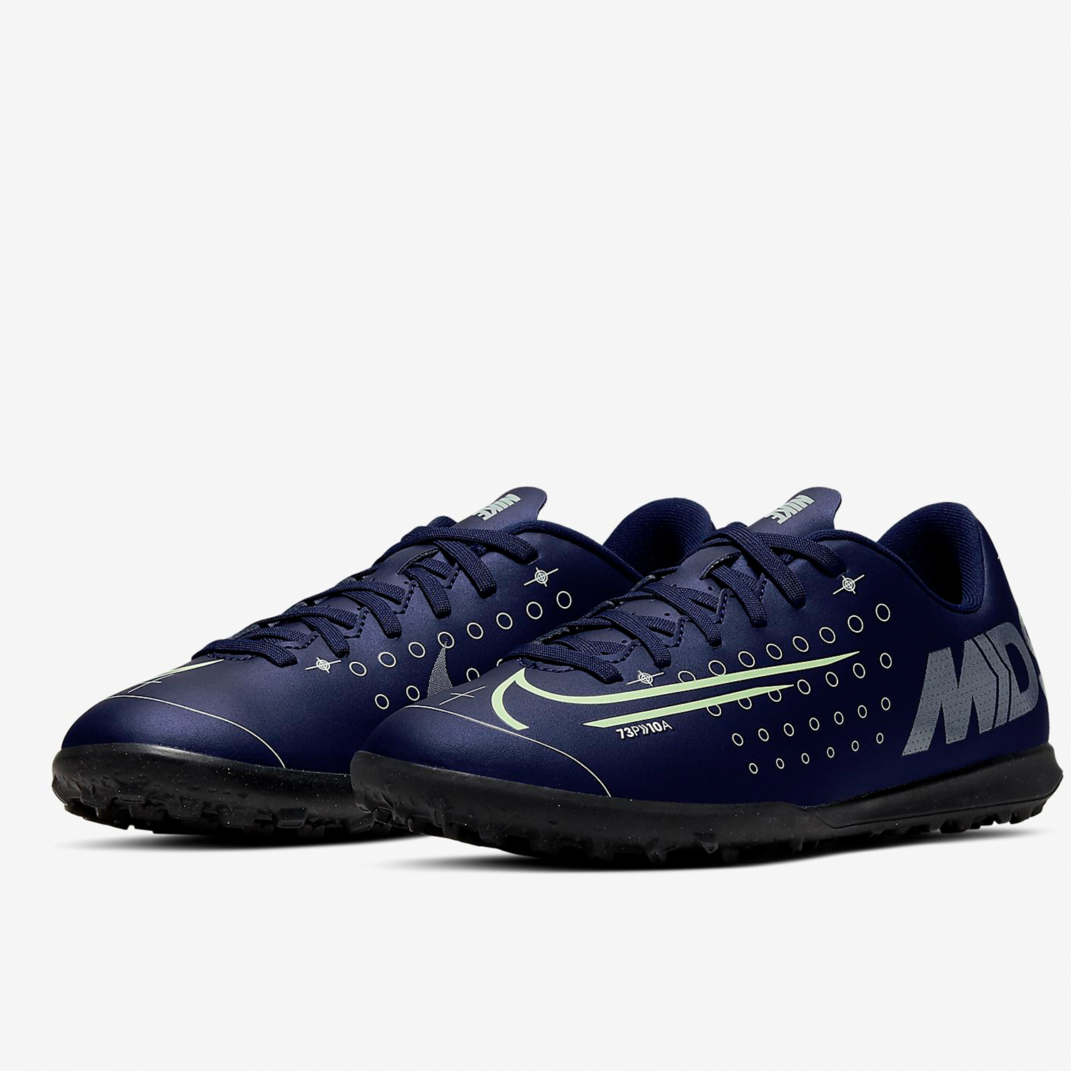 nike/耐克正品刺客 13 mds 儿童青少年低帮tf碎钉足球鞋 cj1179