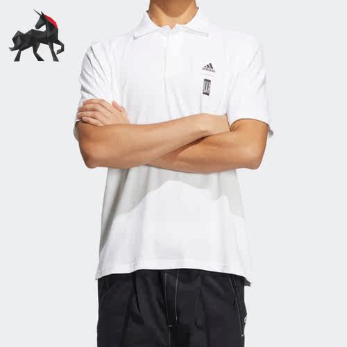 Adidas/阿迪达斯运动POLO衫