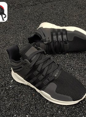 Adidas/阿迪达斯正品男子三叶草EQT运动休闲鞋 BY9587