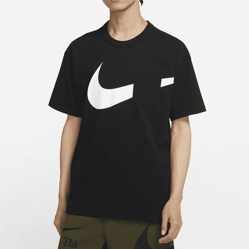 Nike/耐克正品夏季运动休闲圆领男子短袖T恤 DO1930-010