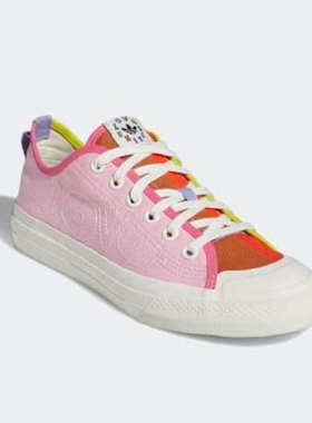 Adidas/阿迪达斯正品三叶草 夏季男女休闲板鞋GW2419