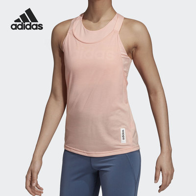 阿迪达斯女子运动休闲T恤