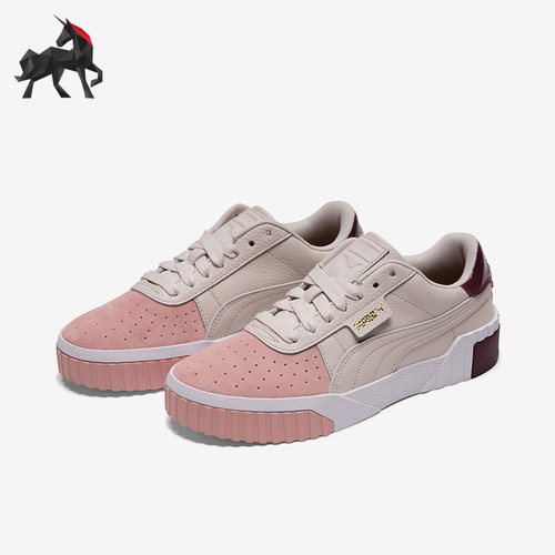 Puma/彪马女士低帮板鞋