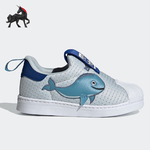 三叶草小童休闲轻便运动鞋 FX4930 阿迪达斯正品 Adidas