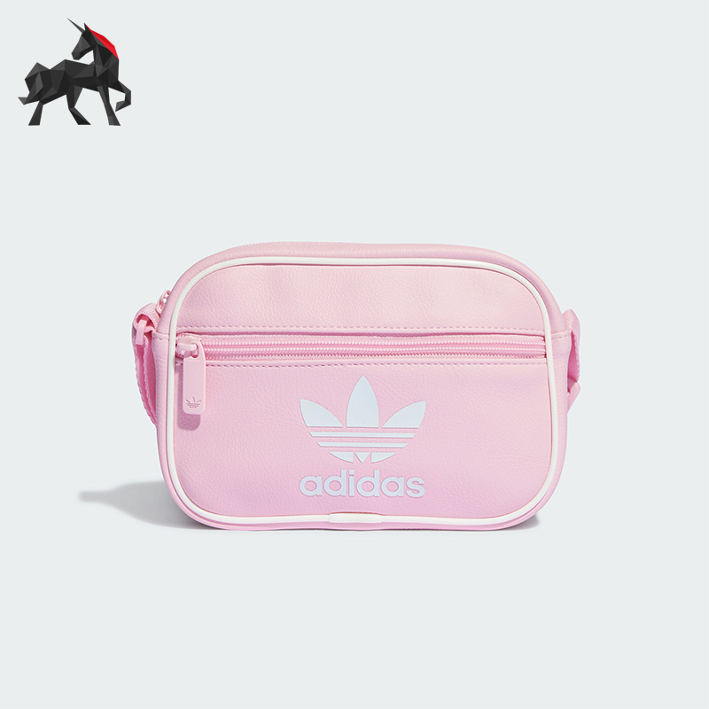 阿迪达斯男女运动拎包