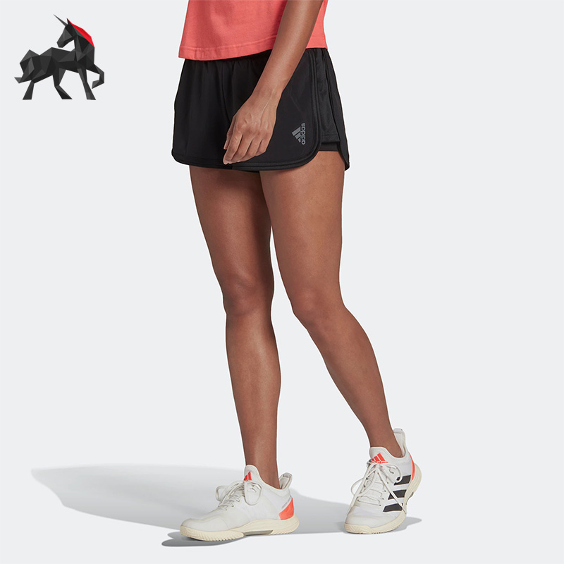 Adidas/阿迪达斯女子网球短裤