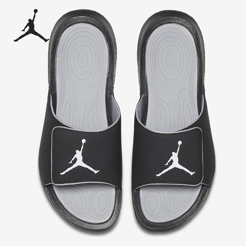 Nike/耐克正品 AIR JORDAN HYDRO AJ6 5 男子休闲运动拖鞋881473