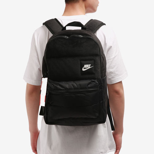 Nike/耐克正品春季男女同款学生书包运动双肩背包CQ0263-010