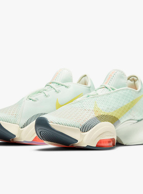 Nike/耐克正品AIR ZOOM SUPERREP 2 女子训练鞋老爹鞋CU5925-300
