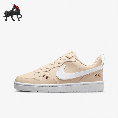 Nike/耐克正品春季GS女子大童透气休闲运动鞋FZ3136-100