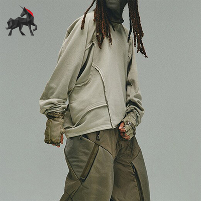 Adidas/阿迪达斯情侣款圆领卫衣