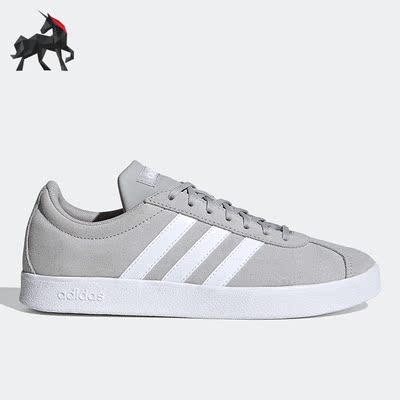 阿迪达斯男女运动休闲板鞋