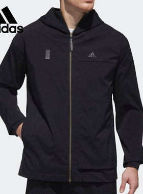 Adidas/阿迪达斯正品男装秋季新款上衣茄克运动服夹克DW4679