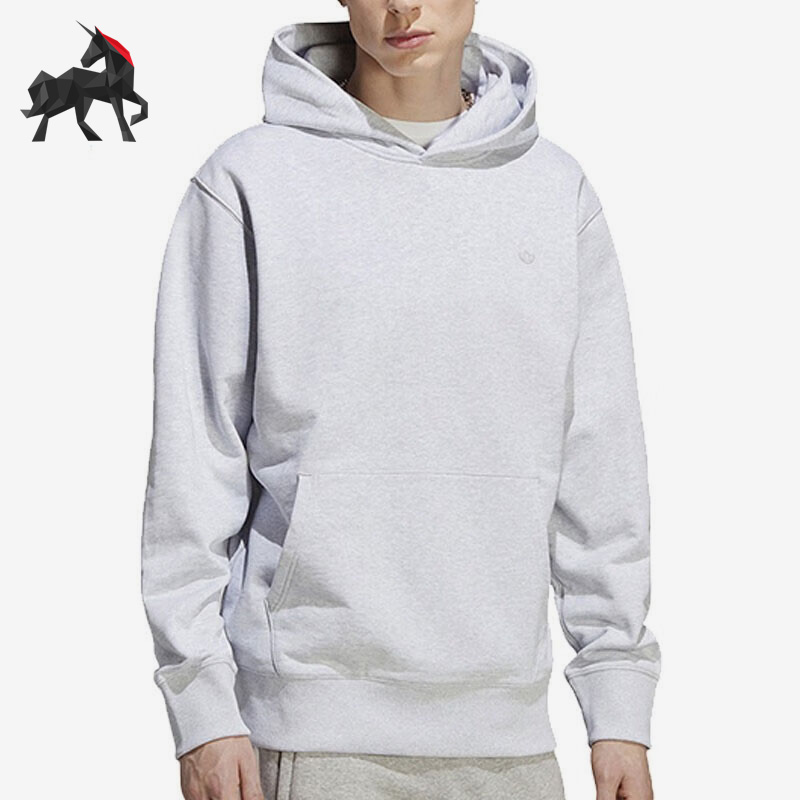Adidas/阿迪达斯连帽卫衣
