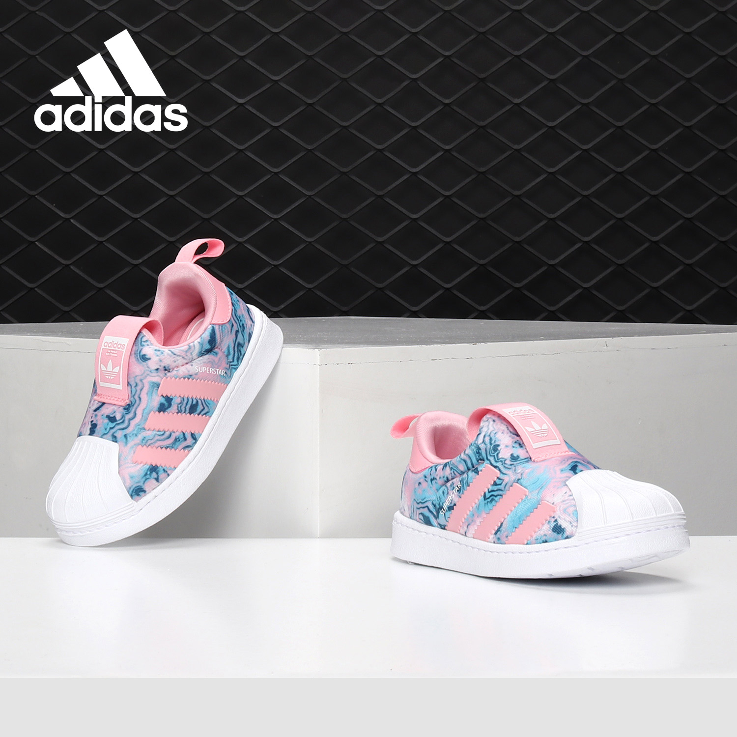 阿迪达斯小童正品运动鞋清仓特价CG6578 FW8395 S24059 Q46305