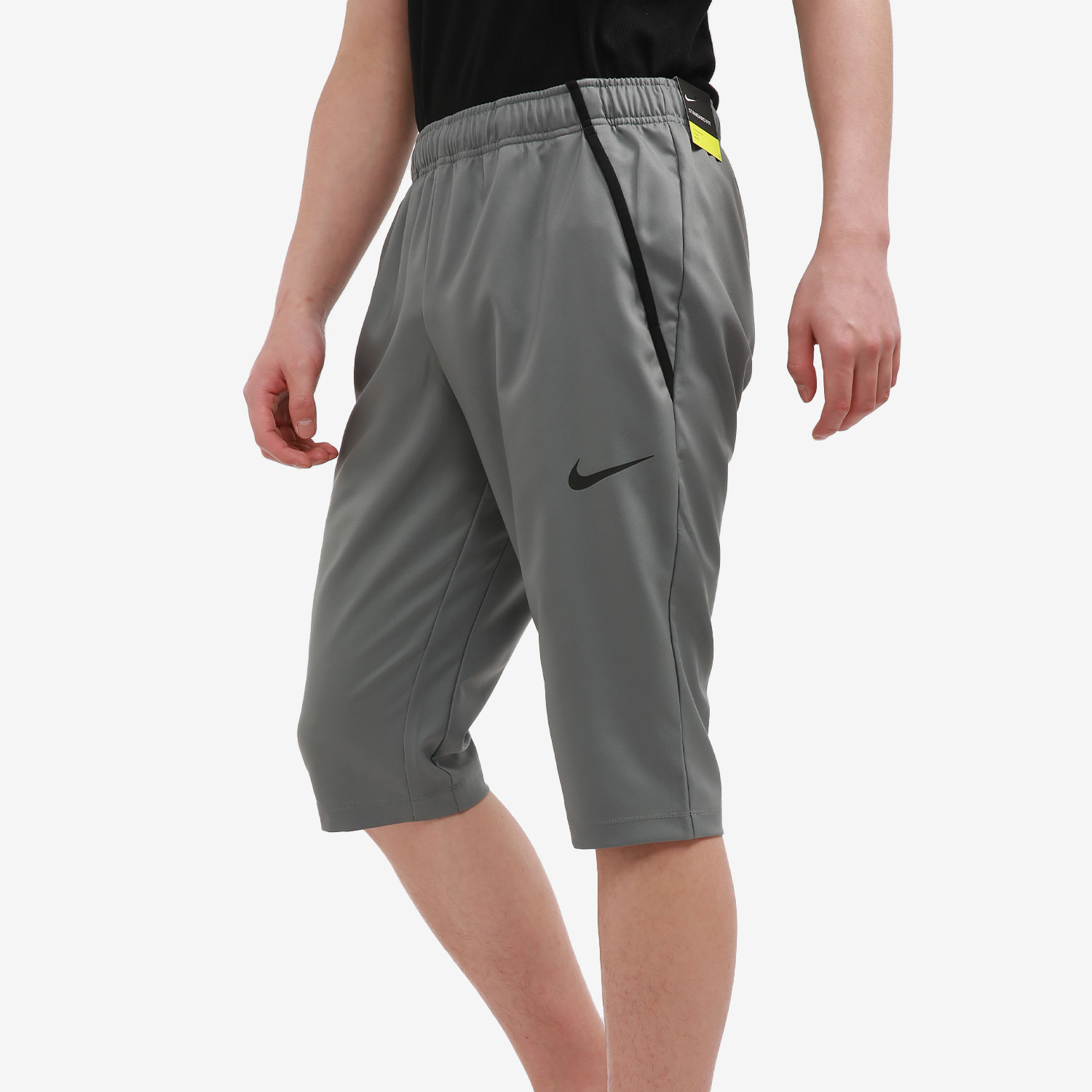 Nike/耐克正品夏季薄款运动跑步透气七分健身短裤男CU4956