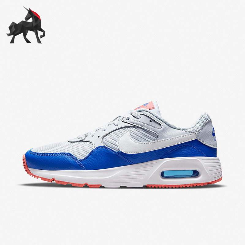 Nike/耐克正品Air Max SC男子运动缓震透气轻便跑步鞋 CW4555-004