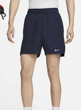 Nike/耐克正品Court  Dri-FIT男士网球短裤FD5381-451
