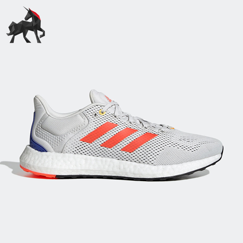 阿迪达斯男女跑步运动鞋