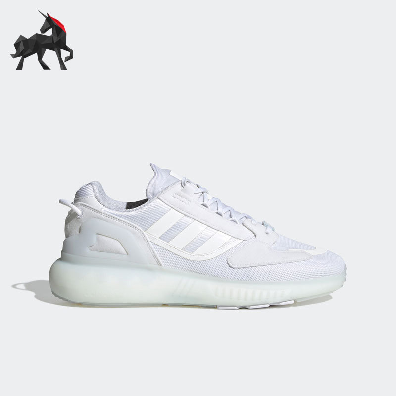 Adidas/阿迪达斯正品三叶草ZX 5K BOOST男女同款经典运动鞋GX2032