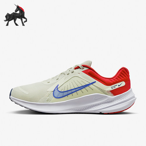 Nike/耐克正品QUEST 5男子透气减震耐磨低帮跑步鞋DD0204
