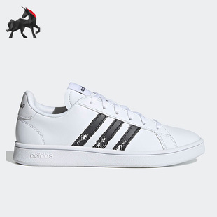 GX5762 轻便舒适低帮女子运动休闲鞋 Adidas 阿迪达斯正品