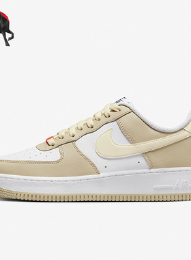 Nike/耐克正品AIR FORCE 1男女同款休闲运动低帮板鞋 DZ2771-211