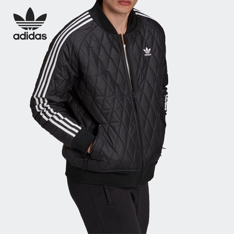 保暖运动棉服Adidas/阿迪达斯