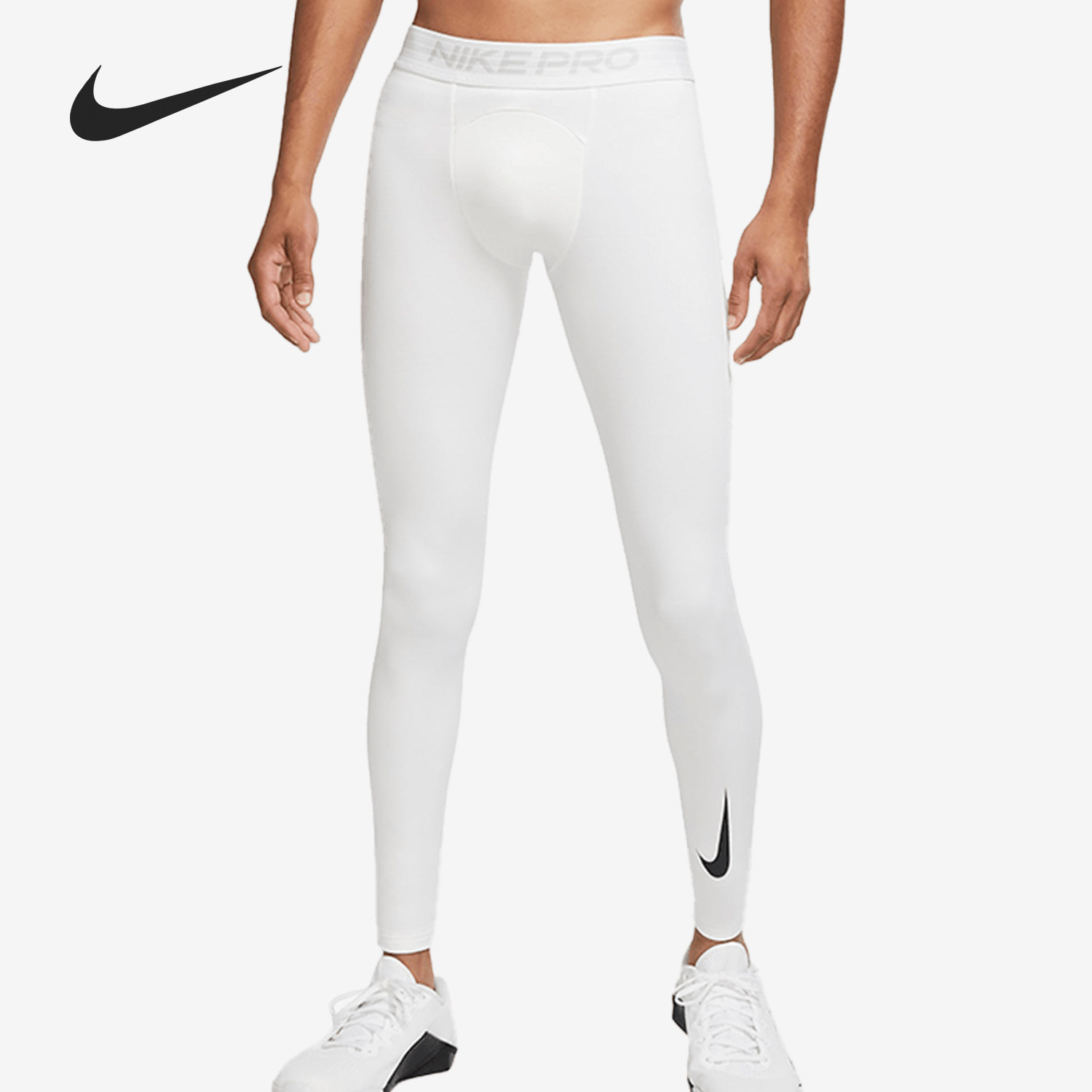 Nike/耐克正品Dri-Fit 男子健身运动训练弹力紧身裤 CU4962