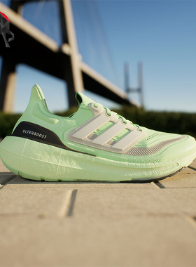 Adidas/阿迪达斯正品204男女同款系带时尚跑步鞋IE3333