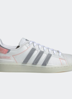 Adidas/阿迪达斯正品男女同款系带低帮休闲运动鞋FX5553