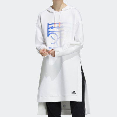 Adidas/阿迪达斯女子连帽卫衣