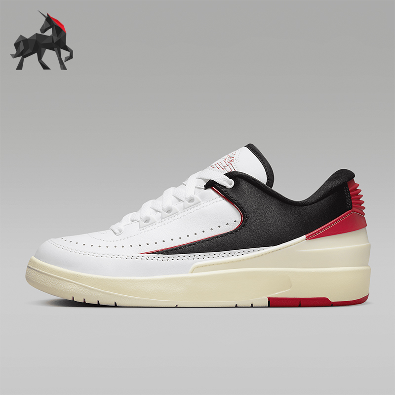 Nike/耐克正品Air Jordan女士耐磨运动低帮板鞋FD4849-106