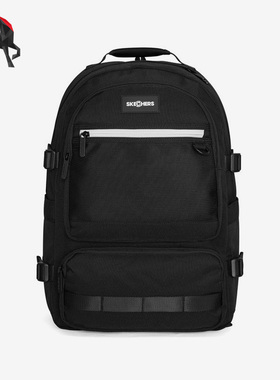 Skechers/斯凯奇正品春季男女运动双肩背包L321U040