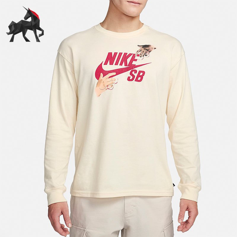 Nike/耐克正品男士长袖T恤