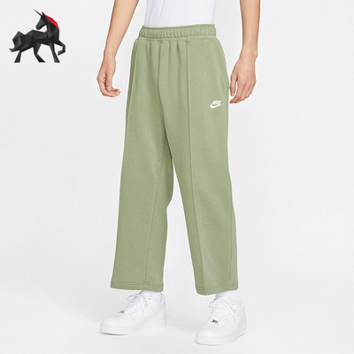 Nike/耐克正品冬季男子加绒休闲运动直筒长裤DX0544-386