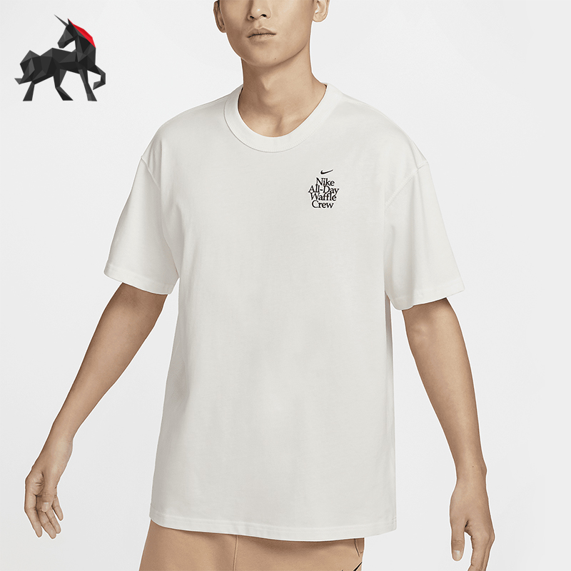 Nike/耐克男士休闲宽松T恤