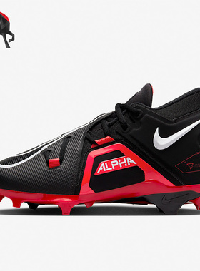 Nike/耐克正品Alpha Menace Pro 3男子橄榄球鞋CT6649-004