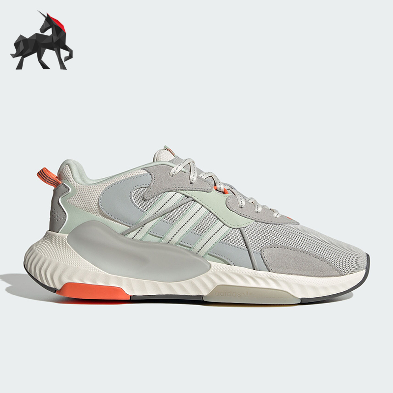 阿迪达斯三叶草男女运动休闲鞋