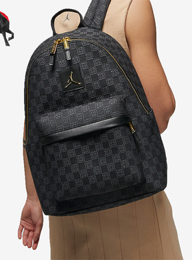 Nike/耐克正品款Air Jordan男女运动双肩背包FJ6784-010