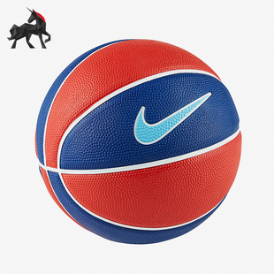耐克正品 户外实战训练比赛拼接篮球 运动男女时尚 Nike BB0634 446